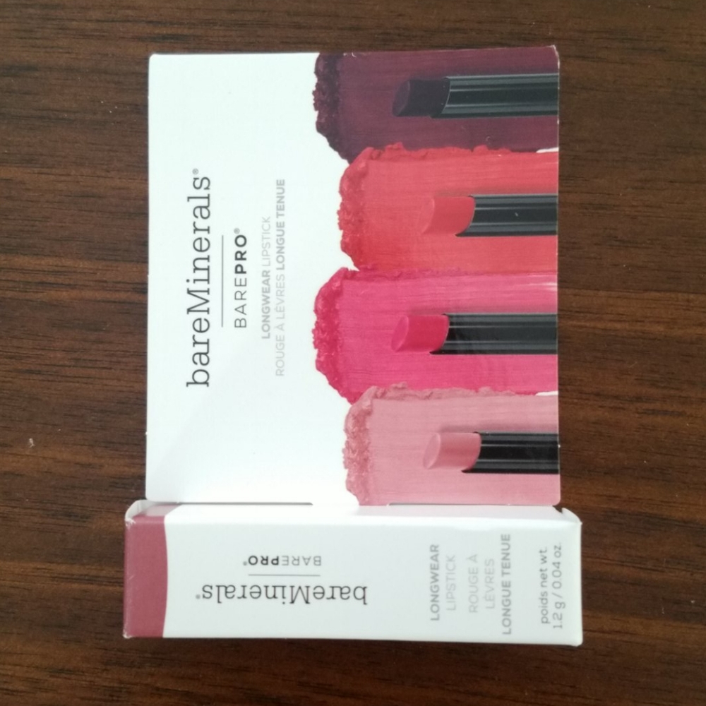 Bare Minerals Lipstick